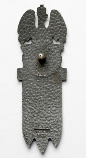 PESnZ, insigne, 2e division d'infanterie de fusiliers