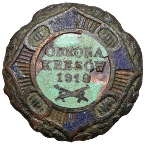 Odznaka, Obrona Kresów 1919