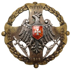 Odznaka, Za Wołyń - Styr Horyń Słucz - 1919 [48]