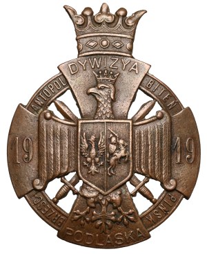 Insigne, division de Podlasie (wz.2)