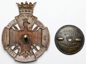 Insigne, division de Podlasie (wz.2)