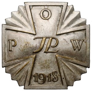 Insigne de l'Organisation militaire polonaise [Z1328].