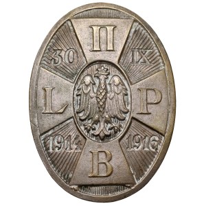 Odznaka, 2 Pułk Piechoty Legionów [6081]