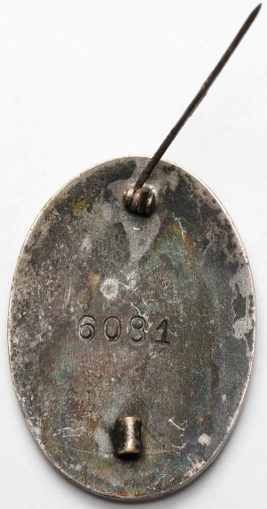 Odznaka, 2 Pułk Piechoty Legionów [6081]