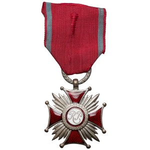 II RP, Srebrny Krzyż Zasługi - Gontarczyk