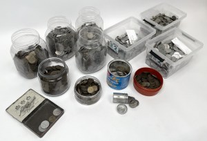 Set de pièces de grande circulation PRL