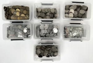 Set de pièces de grande circulation PRL