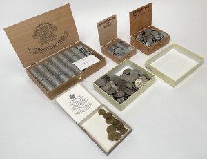 Set de pièces de grande circulation PRL