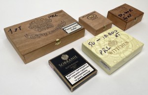 Set de pièces de grande circulation PRL