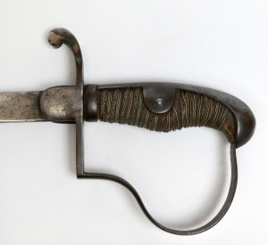Allemagne, Prusse, Sabre d'artillerie M1898