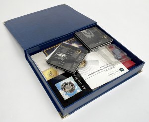 Médailles et numismats commémoratifs - set (10pcs)