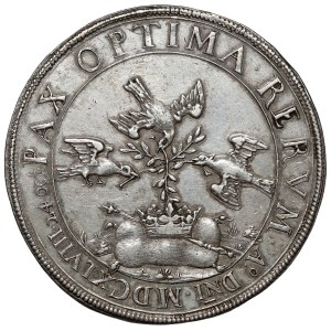 Niemcy, Münster, Medal Pokój Westfalski 1648 (Wermuth)