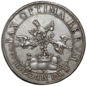 Germany, Münster, Medal of the Peace of Westphalia 1648 (Vermuth)