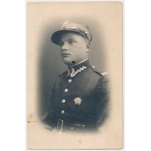 Fotografia, Odznaka, 35 Pułk Piechoty