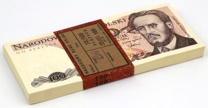 Colis bancaire 100 PLN 1988 - NN
