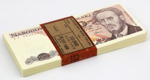 Colis bancaire 100 PLN 1986 - PE