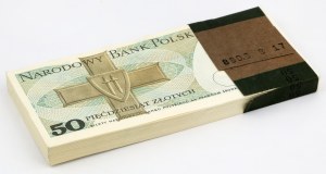 Bank parcel 50 zł 1986 - FG