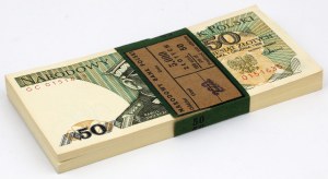 Colis bancaire £50 1988 - GC