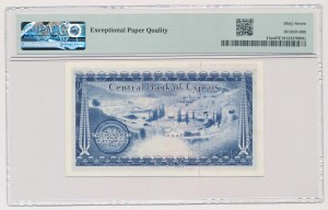 Cyprus, 250 Mils 1964-71 SPECIMEN