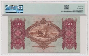 Hungary, 50 Pengö 1932 SPECIMEN