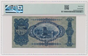 Hungary, 5 Pengö 1928 SPECIMEN