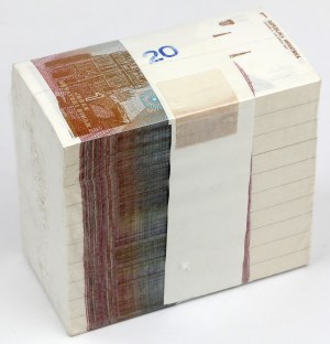 Croatia, Bank Consignment 1 Dinar 1991