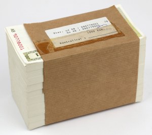 Slovenia, Bank Consignment 1 Tolar 1990