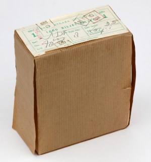 Indonesia, Bank Consignment 1 Sen 1964