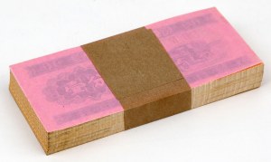 China, Bank Parcel 1 Fen 1953