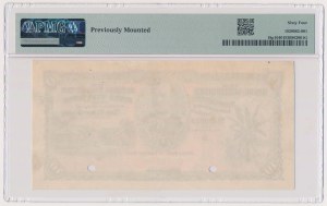 Danish West Indies, Front Proof, 10 Francs 1905