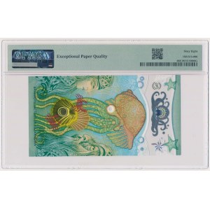 TestNote, Kazachstan SURYS - GOLD FISH 2021
