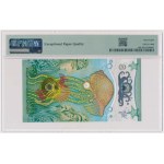TestNote, Kazachstan SURYS - GOLD FISH 2021