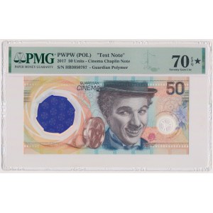 PWPW 50 Chaplin