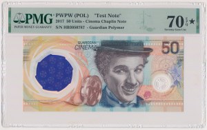 PWPW 50 Chaplin