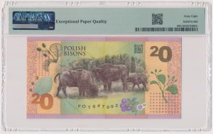 PWPW Bison - FO - Fortis