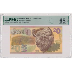 PWPW Żubry - FT - Fortis T-Coat4Note
