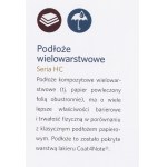 PWPW Żubry - HC - podłoże wielowarstwowe