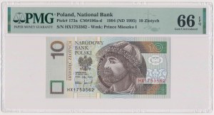 PLN 10 1994 - HX
