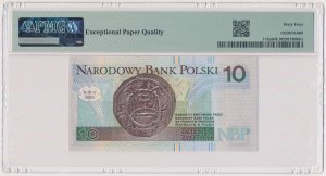 PLN 10 1994 - KI - 0001131 - faible numéro à quatre chiffres