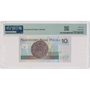 10 zł 1994 - KI - 0000173 - niski numer trzycyfrowy