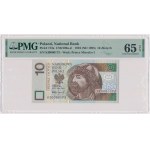 10 zł 1994 - KI - 0000173 - niski numer trzycyfrowy