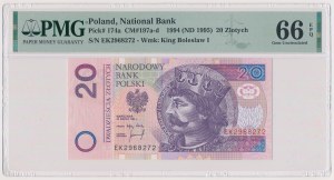20 zł 1994 - EK