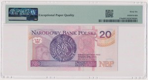 20 zł 1994 - EK