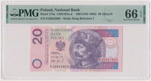 20 zł 1994 - FJ