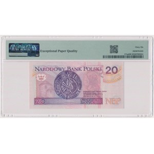 20 zł 1994 - FJ