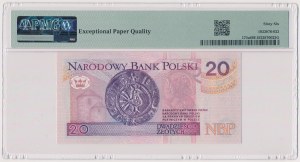 20 zł 1994 - FJ