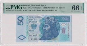PLN 50 1994 - ET