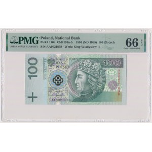 100 zł 1994 - AA