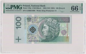 PLN 100 1994 - AA