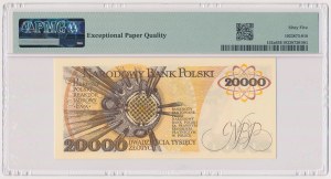 PLN 20 000 1989 - W